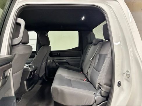 Used 2025 Toyota Tundra SR w/ SR Tow Package AWD/4WD image 19