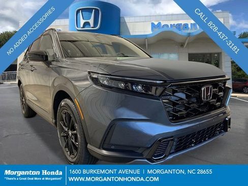 New 2026 Honda CR-V Sport-L image 10