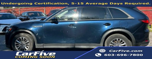Used 2024 MAZDA CX-90 Plug-In Hybrid w/ Preferred AWD/4WD image 1