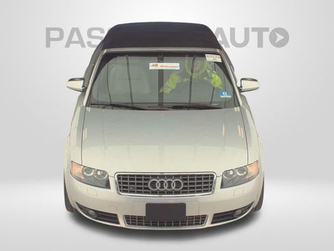 Used 2006 Audi S4 Base image 2