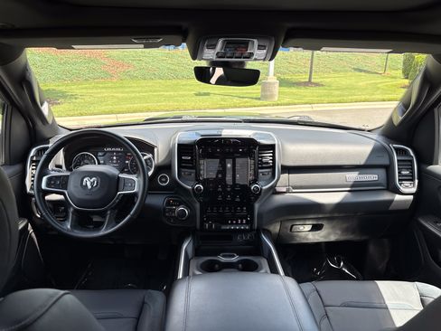 Certified 2023 RAM 1500 Big Horn AWD/4WD image 21