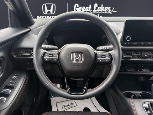 Certified 2024 Honda HR-V Sport image 15