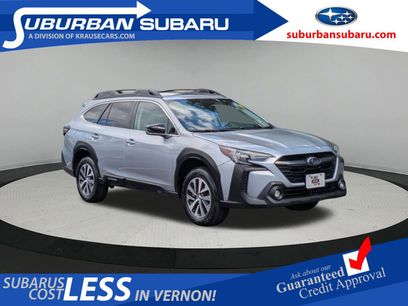 Certified 2024 Subaru Outback Premium