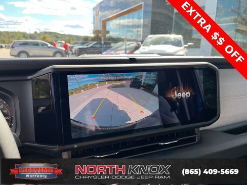 New 2026 Jeep Wrangler Sport image 11