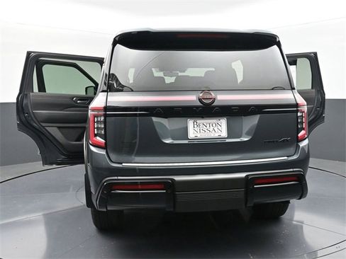 New 2025 Nissan Armada PRO-4X w/ Pro-4X Premium Package image 50
