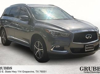 Used 2017 INFINITI QX60 Luxe w/ Premium Plus Package AWD/4WD video 1