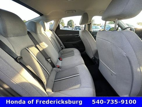 Used 2022 Hyundai Sonata SE w/ Cargo Package FWD image 27