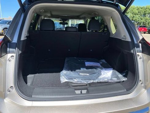 New 2026 Nissan Rogue Platinum AWD/4WD image 26