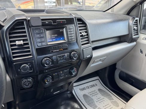 Used 2016 Ford F150 XL w/ Equipment Group 101A Mid image 14