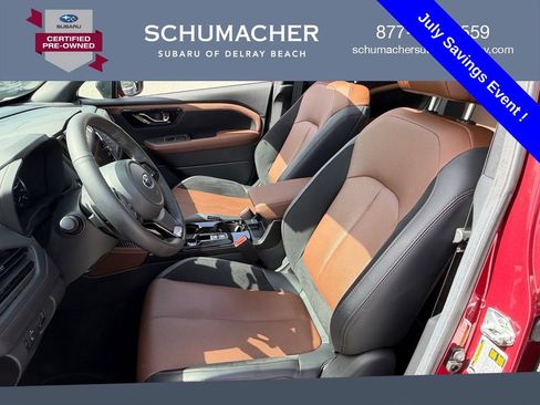 Certified 2026 Subaru Forester Touring AWD/4WD image 10