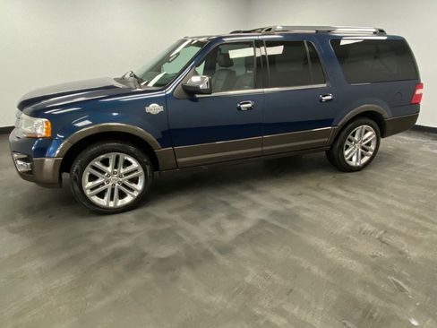 Used 2017 Ford Expedition EL King Ranch image 3