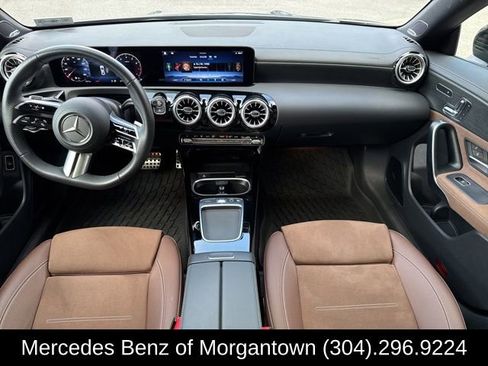 Used 2025 Mercedes-Benz CLA 250 4MATIC image 11
