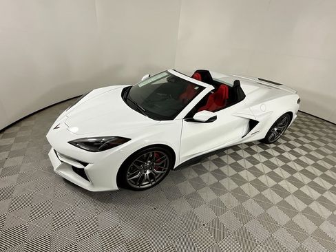 Used 2024 Chevrolet Corvette Z06 image 10