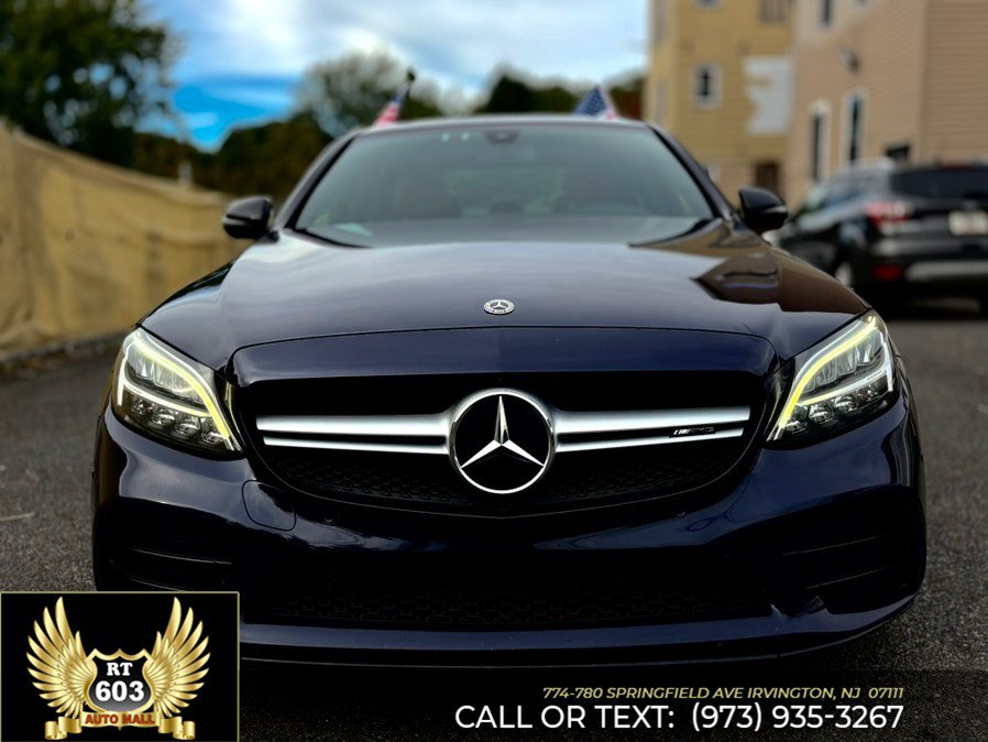 Used 2020 Mercedes-Benz C 43 AMG 4MATIC Sedan image 2