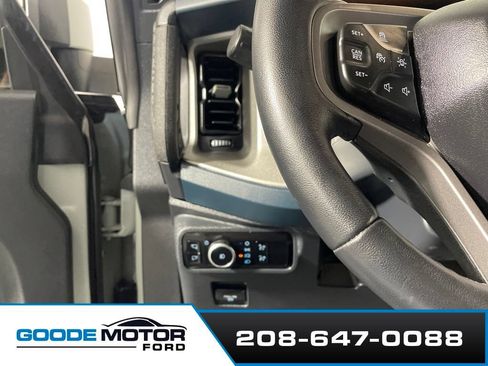 Certified 2024 Ford Bronco Outer Banks AWD/4WD image 12