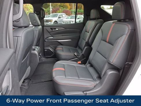Used 2024 Chevrolet Traverse RS w/ LPO, Floor Liner Package image 13