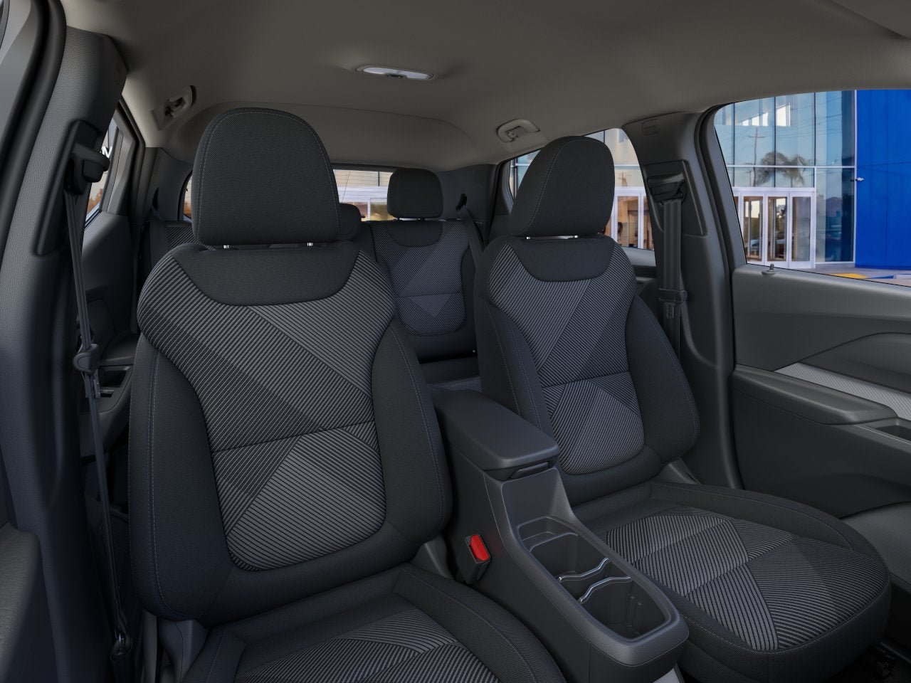 New 2027 Chevrolet Bolt LT FWD image 16