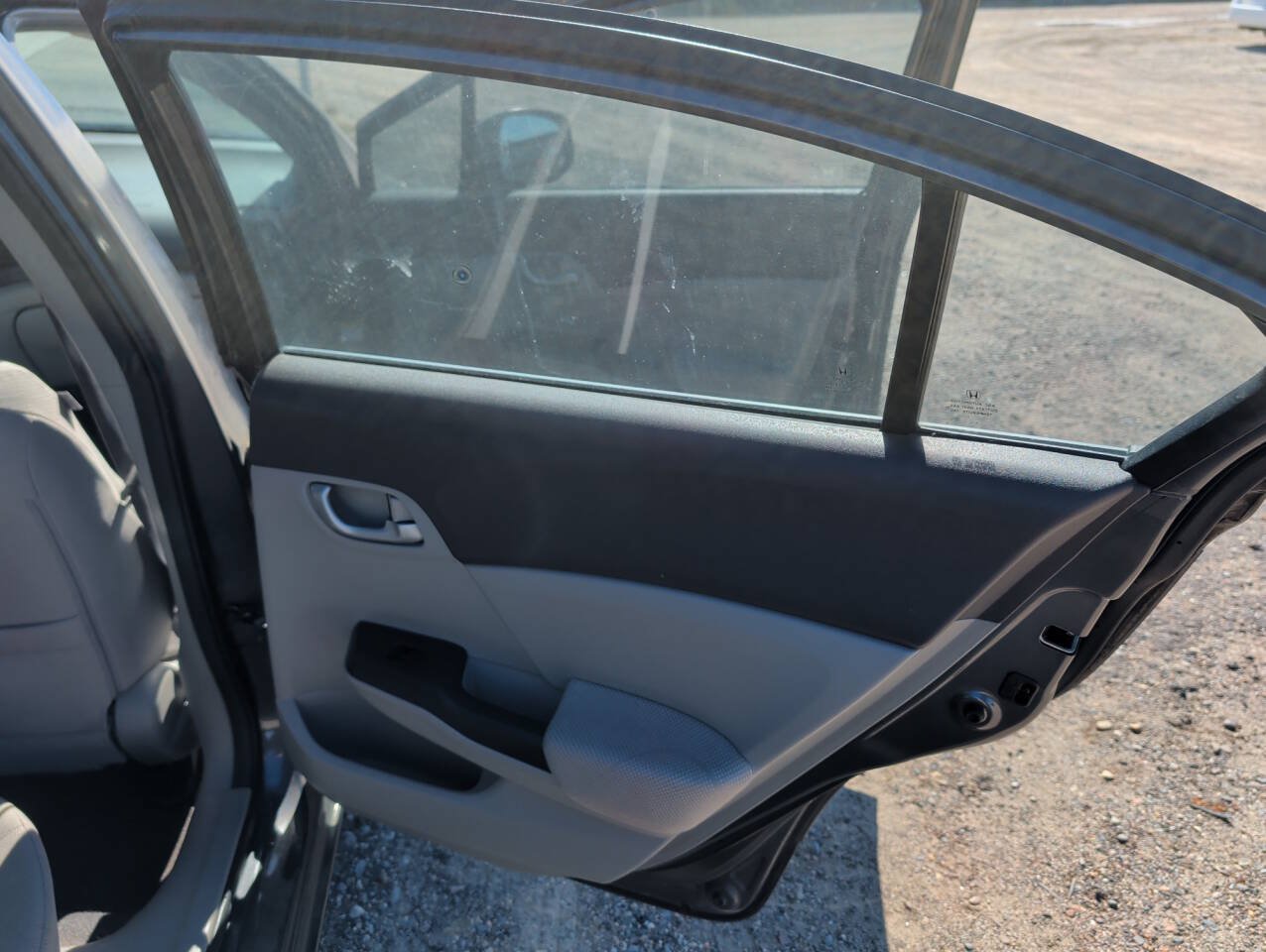 Used 2012 Honda Civic LX image 26