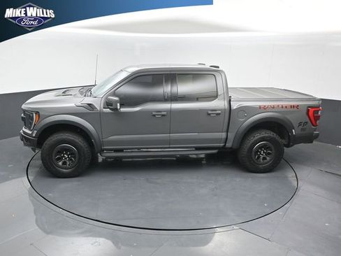 Certified 2021 Ford F150 Raptor w/ Equipment Group 801A High AWD/4WD image 12