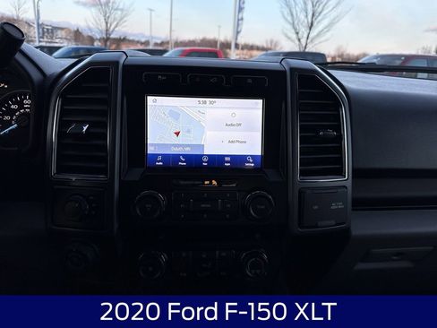 Used 2020 Ford F150 XLT w/ Equipment Group 302A Luxury image 19