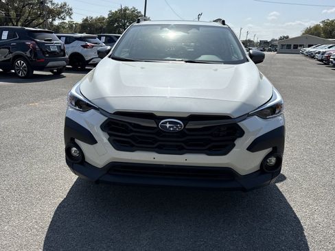 Used 2024 Subaru Crosstrek 2.0i Premium AWD/4WD image 8
