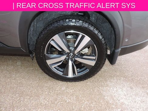 Certified 2024 Nissan Rogue SL AWD/4WD image 15