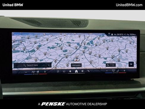 Used 2025 BMW X7 xDrive40i w/ Parking Assistance Package AWD/4WD image 17