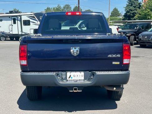 Used 2018 RAM 1500 Tradesman w/ Popular Equipment Group AWD/4WD image 5