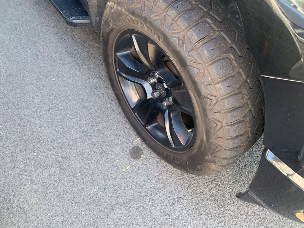 Used 2020 RAM 1500 Big Horn RWD image 5