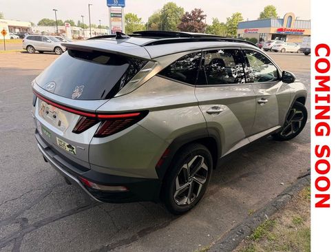 Used 2023 Hyundai Tucson Limited AWD/4WD image 9