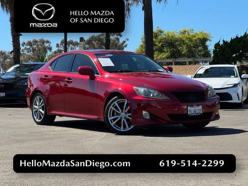 Used 2008 Lexus IS 250 w/ Premium Pkg RWD image 1
