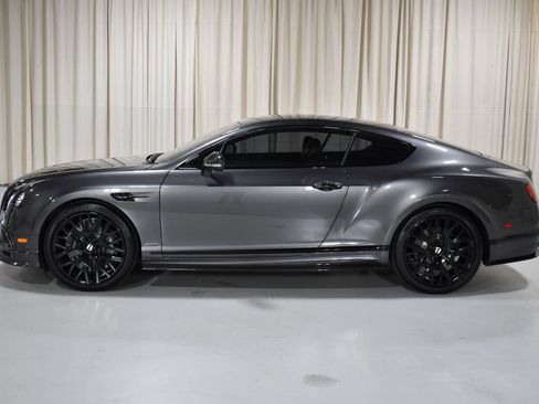 Certified 2017 Bentley Continental GT Supersports AWD/4WD image 7