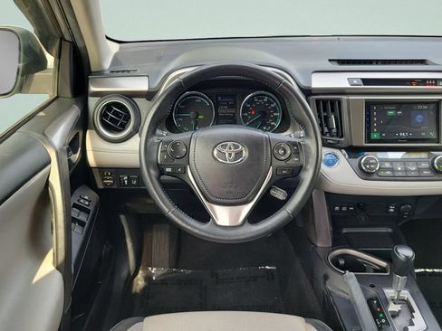 Used 2017 Toyota RAV4 XLE w/ Convenience Package AWD/4WD image 11