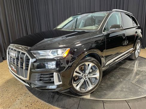 Used 2022 Audi Q7 3.0T Premium Plus w/ Premium Plus Package image 2