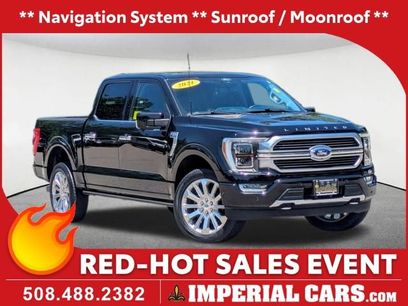 Used 2021 Ford F150 Limited