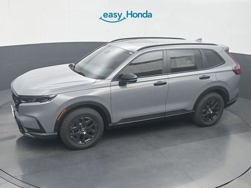 New 2026 Honda CR-V TrailSport image 22
