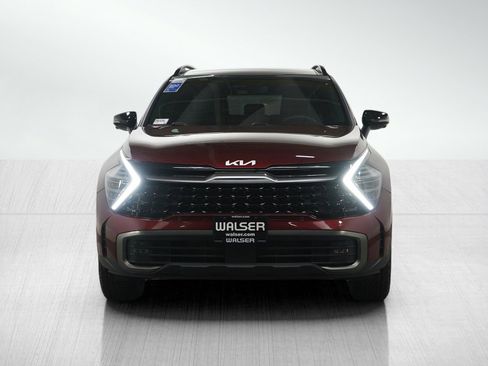 Used 2023 Kia Sportage X-Pro Prestige image 9