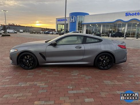 Used 2025 BMW M850i xDrive Coupe image 33