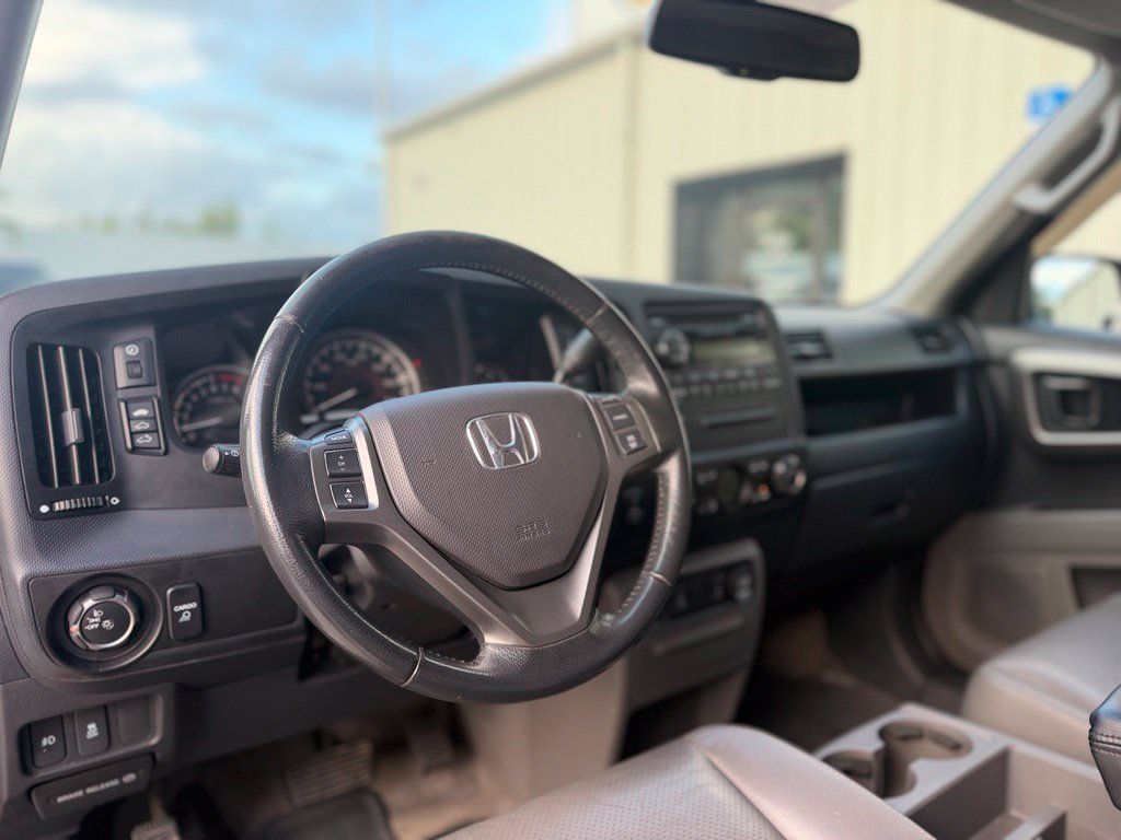 Used 2013 Honda Ridgeline RTL image 15