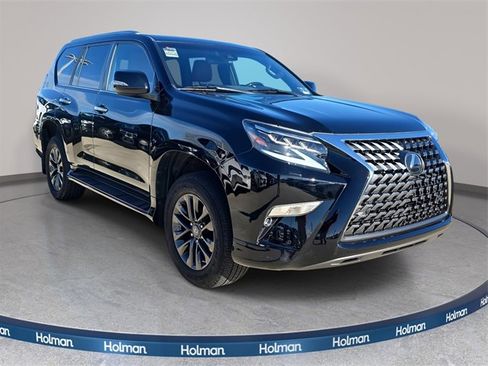 Used 2020 Lexus GX 460 Premium image 4