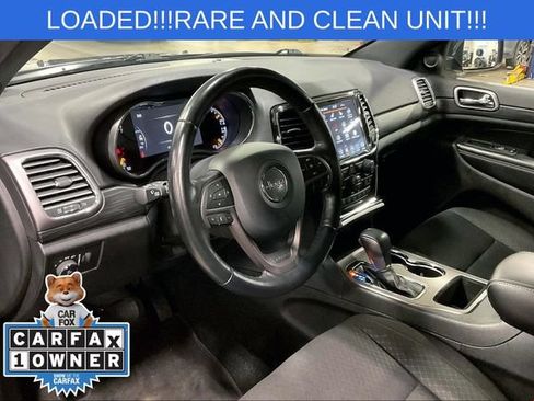 Used 2021 Jeep Grand Cherokee Freedom Edition AWD/4WD image 14