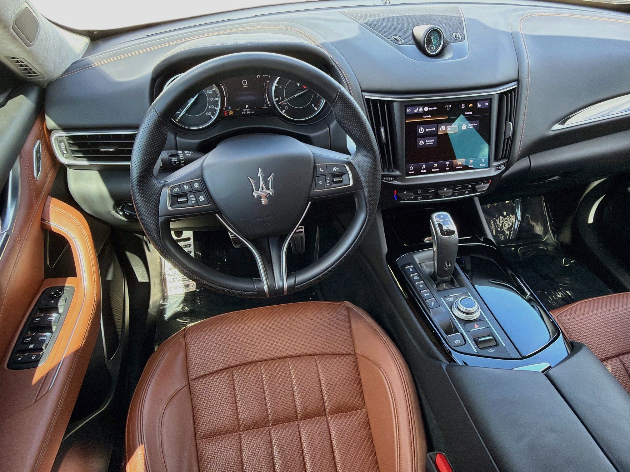 Certified 2022 Maserati Levante Modena AWD/4WD image 17
