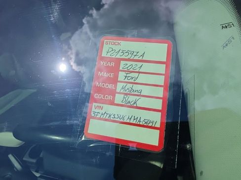 Used 2021 Ford Mustang Mach-E Premium AWD/4WD image 10