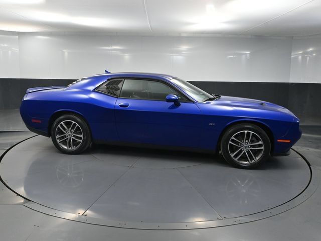 Used 2018 Dodge Challenger GT w/ GT Interior Package AWD/4WD image 3