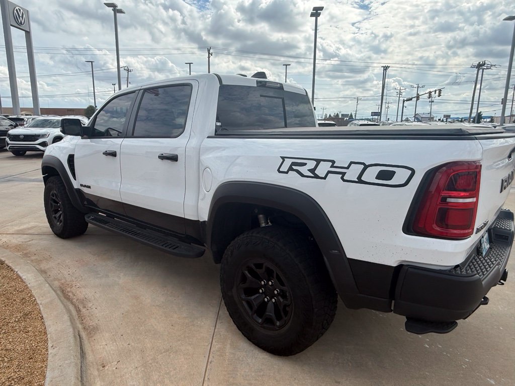 Used 2026 RAM 1500 RHO w/ RHO Level 1 Equipment Group AWD/4WD image 5