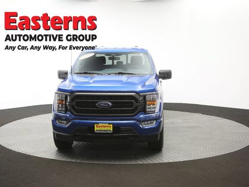 Used 2023 Ford F150 XLT w/ Equipment Group 302A High AWD/4WD image 55