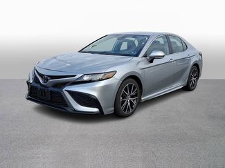 Used 2023 Toyota Camry SE video 1