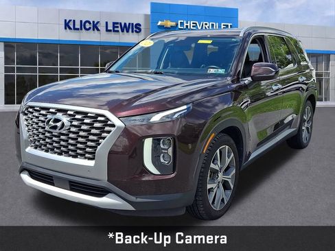 Used 2021 Hyundai Palisade SEL w/ Premium Package AWD/4WD image 3
