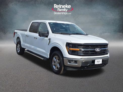 Used 2024 Ford F150 XLT AWD/4WD image 3
