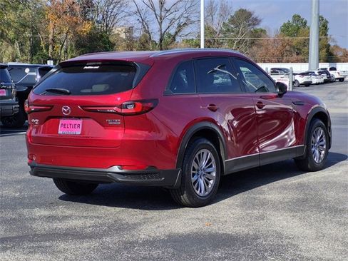 Used 2024 MAZDA CX-90 3.3 Turbo w/ Preferred Package image 6